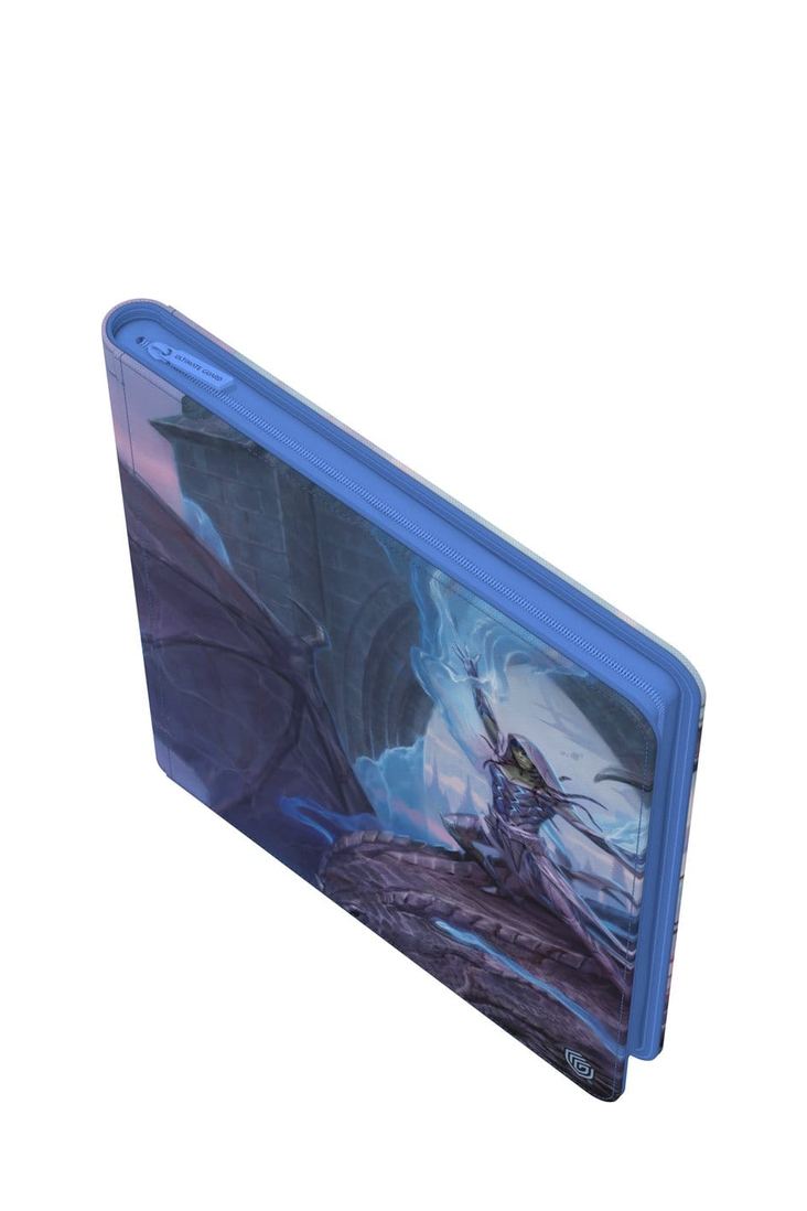 Ultimate Guard - Zipfolio 480 - 24-Pocket XenoSkin - Reality Fracture - Vraska, Soul of Stone - Vraska, the Cutting Glare