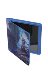 Ultimate Guard - Zipfolio 480 - 24-Pocket XenoSkin - Reality Fracture - Vraska, Soul of Stone - Vraska, the Cutting Glare