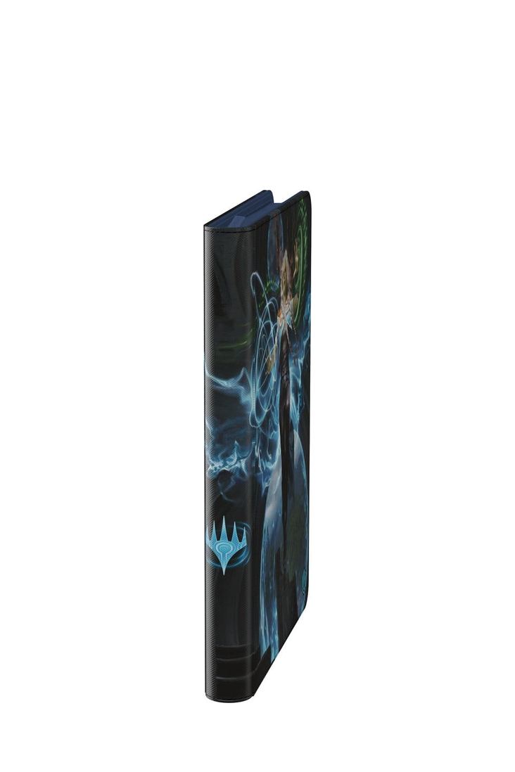 Ultimate Guard - Zipfolio 360 - 18-Pocket XenoSkin - Reality Fracture - Jace, Reality Sculptor - Tam, the Possibility