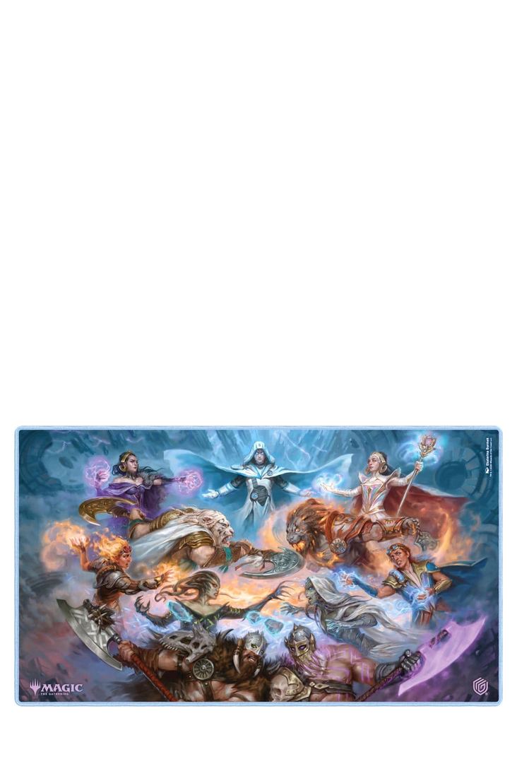Ultimate Guard - Playmat - Reality Fracture - Face Yourself