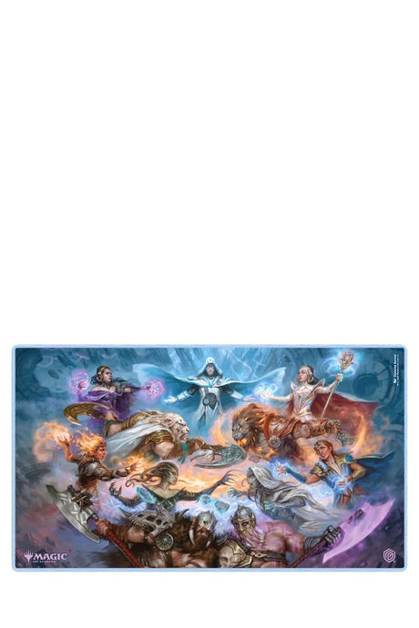 Ultimate Guard - Playmat - Reality Fracture - Face Yourself