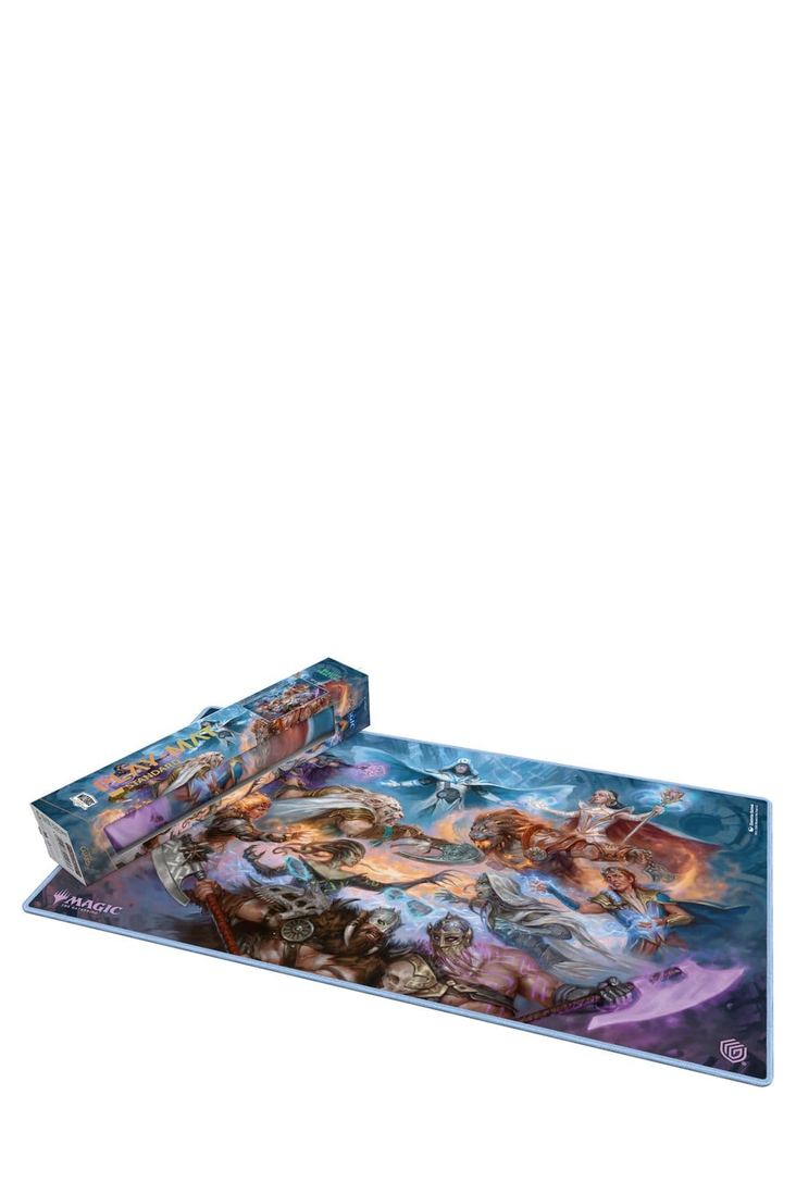 Ultimate Guard - Playmat - Reality Fracture - Face Yourself