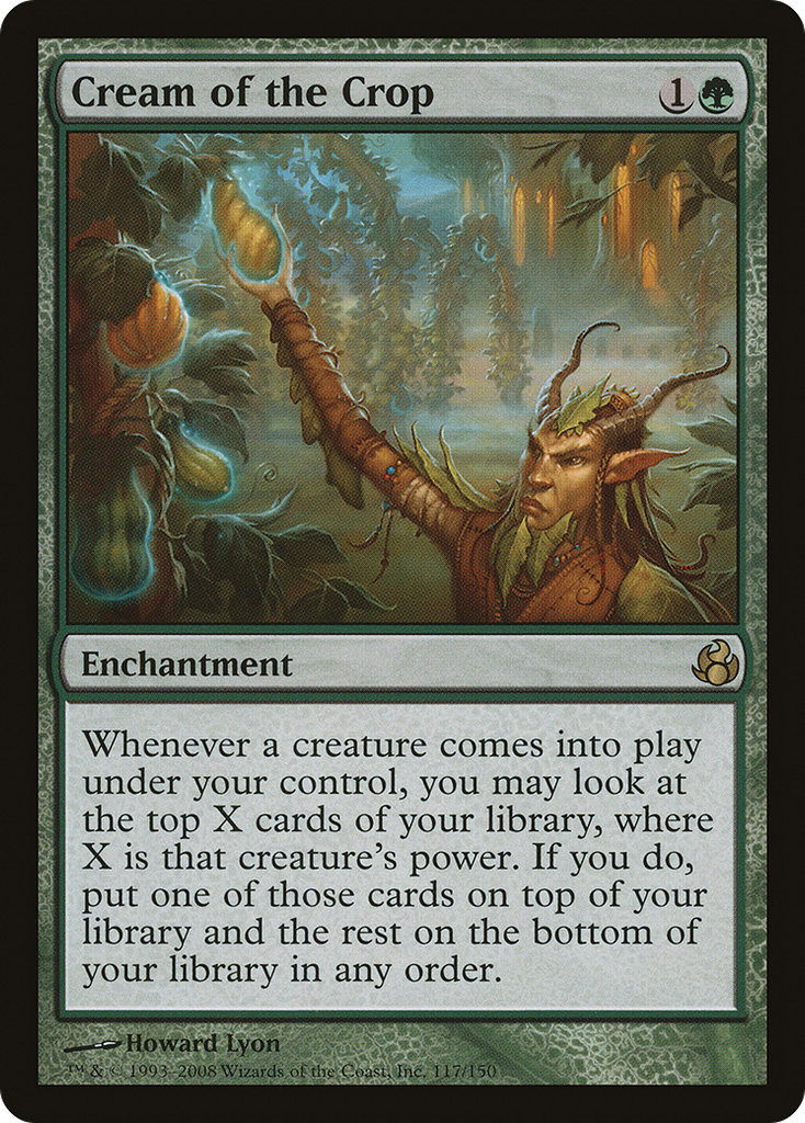 Magic: The Gathering - Cream of the Crop - Morningtide