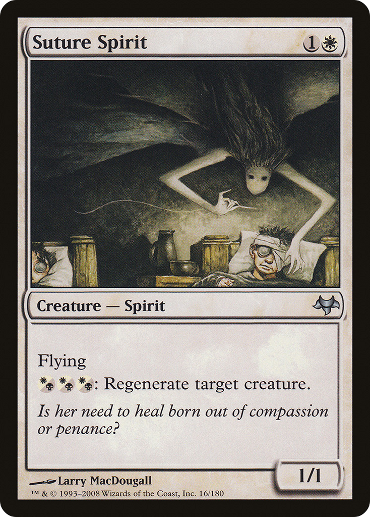 Magic: The Gathering - Suture Spirit - Eventide