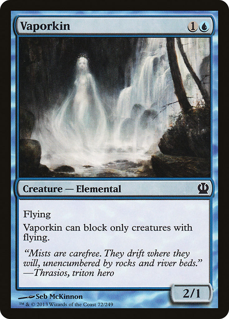 Magic: The Gathering - Vaporkin - Theros