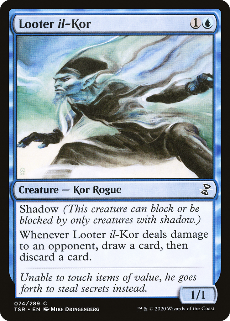 Magic: The Gathering - Looter il-Kor - Time Spiral Remastered