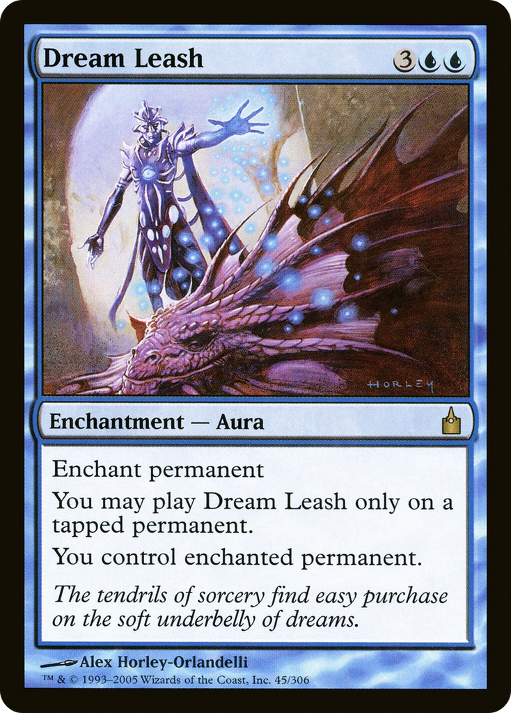Magic: The Gathering - Dream Leash - Ravnica: City of Guilds