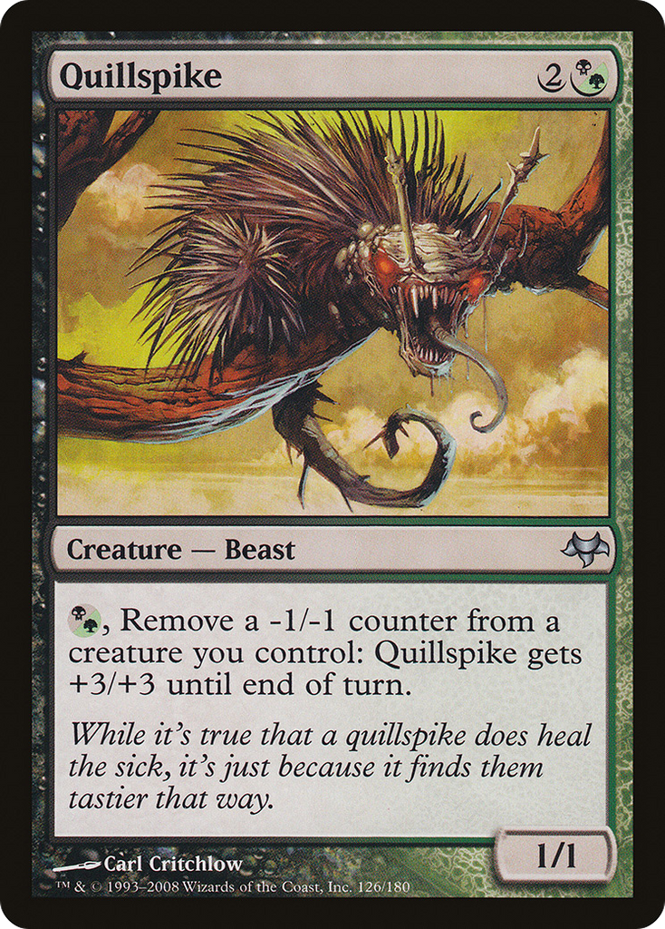 Magic: The Gathering - Quillspike - Eventide