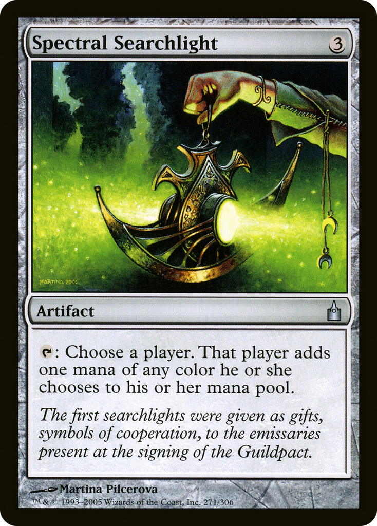 Magic: The Gathering - Spectral Searchlight - Ravnica: City of Guilds