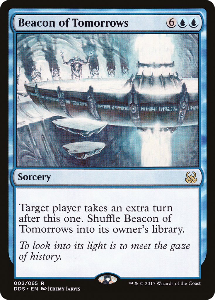 Magic: The Gathering - Beacon of Tomorrows - Duel Decks: Mind vs. Might