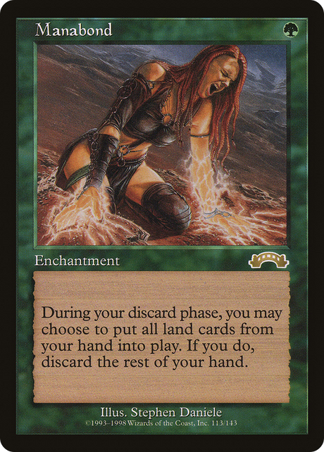 Magic: The Gathering - Manabond - Exodus