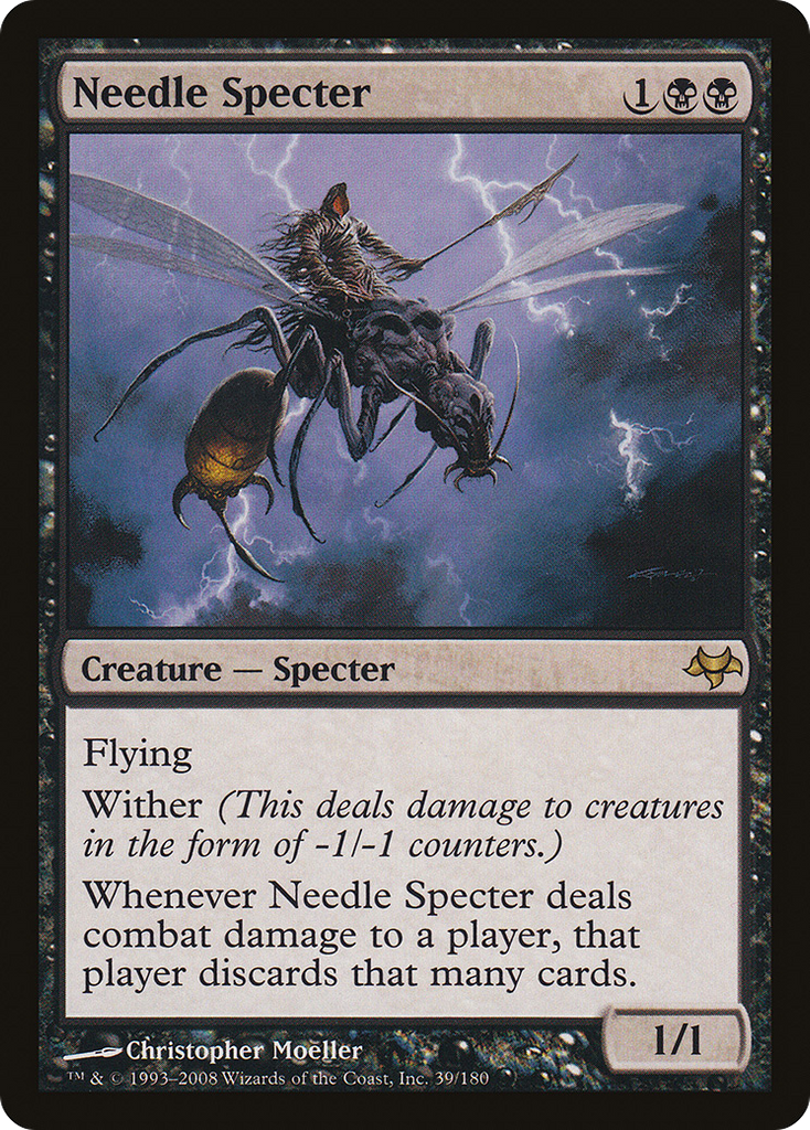 Magic: The Gathering - Needle Specter - Eventide
