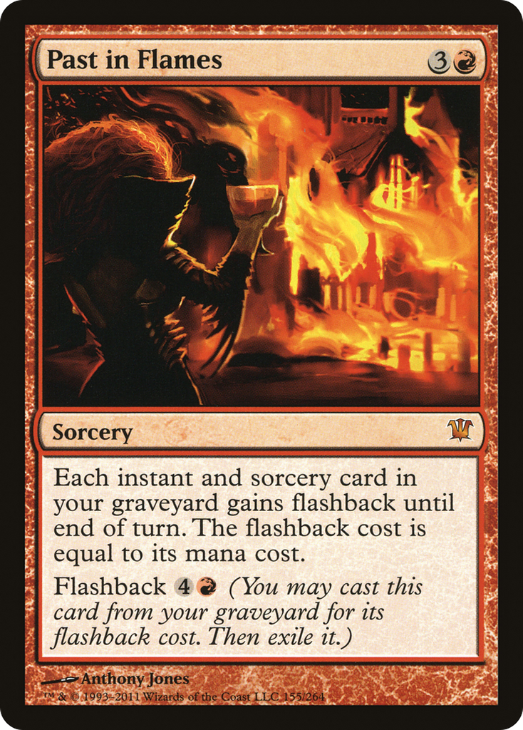 Magic: The Gathering - Past in Flames - Innistrad