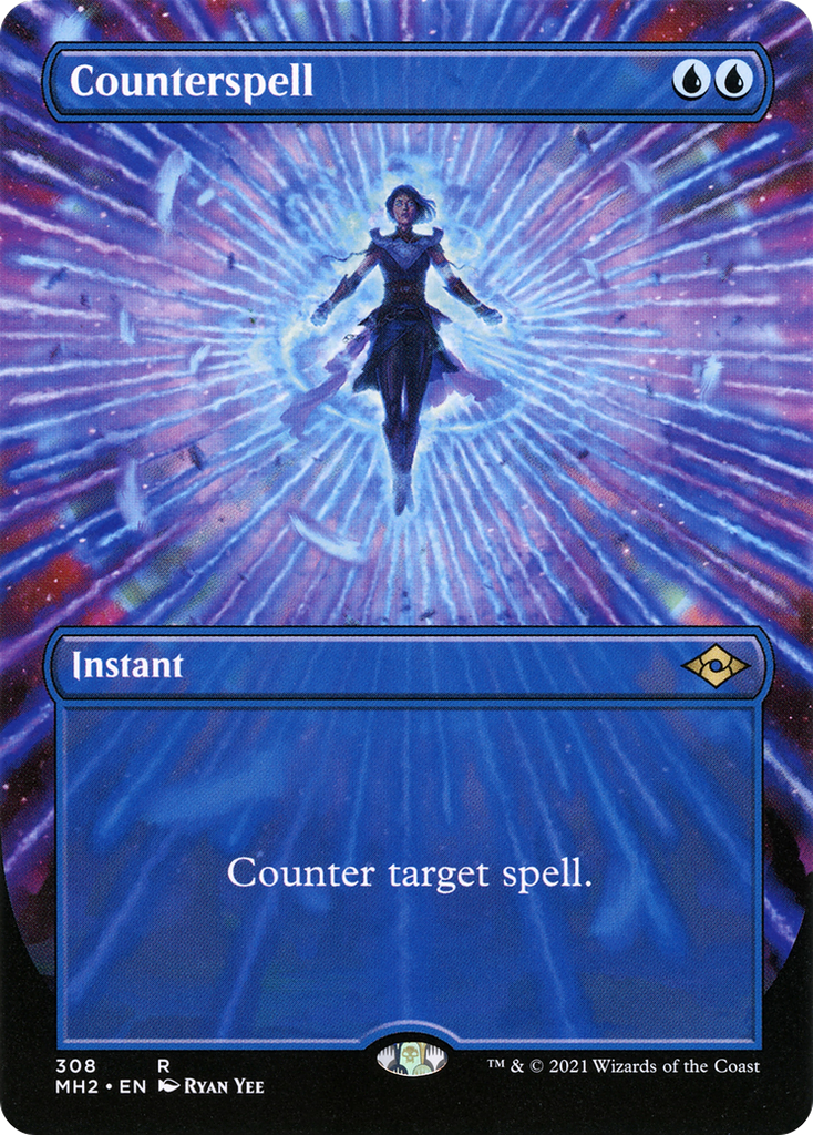 Magic: The Gathering - Counterspell - Modern Horizons 2