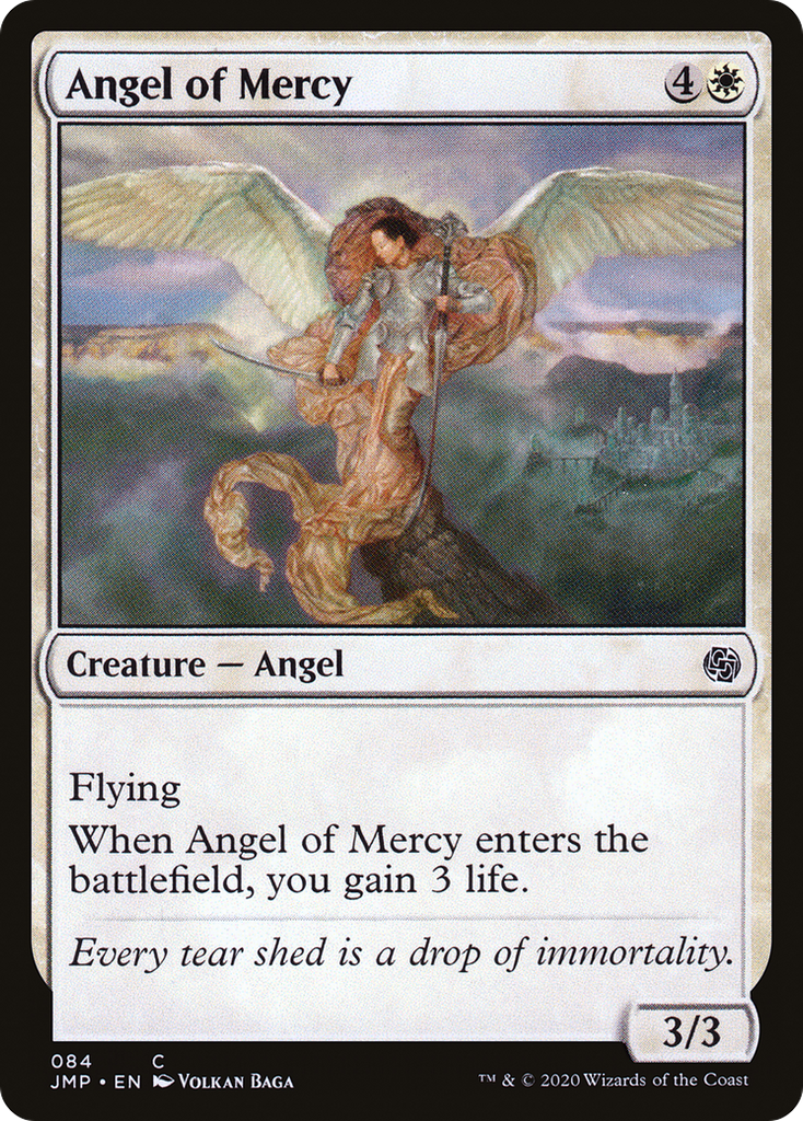 Magic: The Gathering - Angel of Mercy - Jumpstart