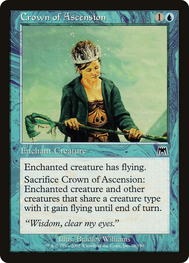 Magic: The Gathering - Crown of Ascension - Onslaught