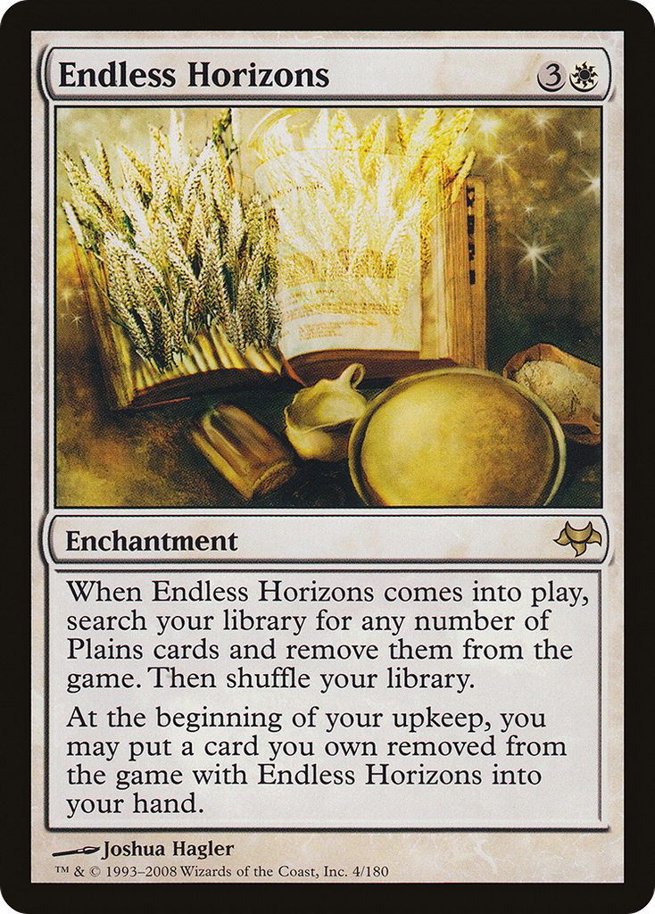 Magic: The Gathering - Endless Horizons - Eventide