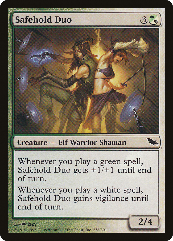 Magic: The Gathering - Safehold Duo - Shadowmoor