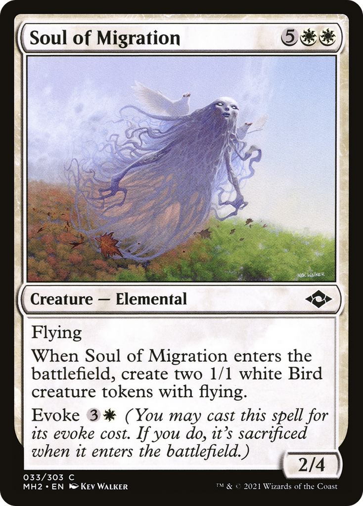 Magic: The Gathering - Soul of Migration - Modern Horizons 2