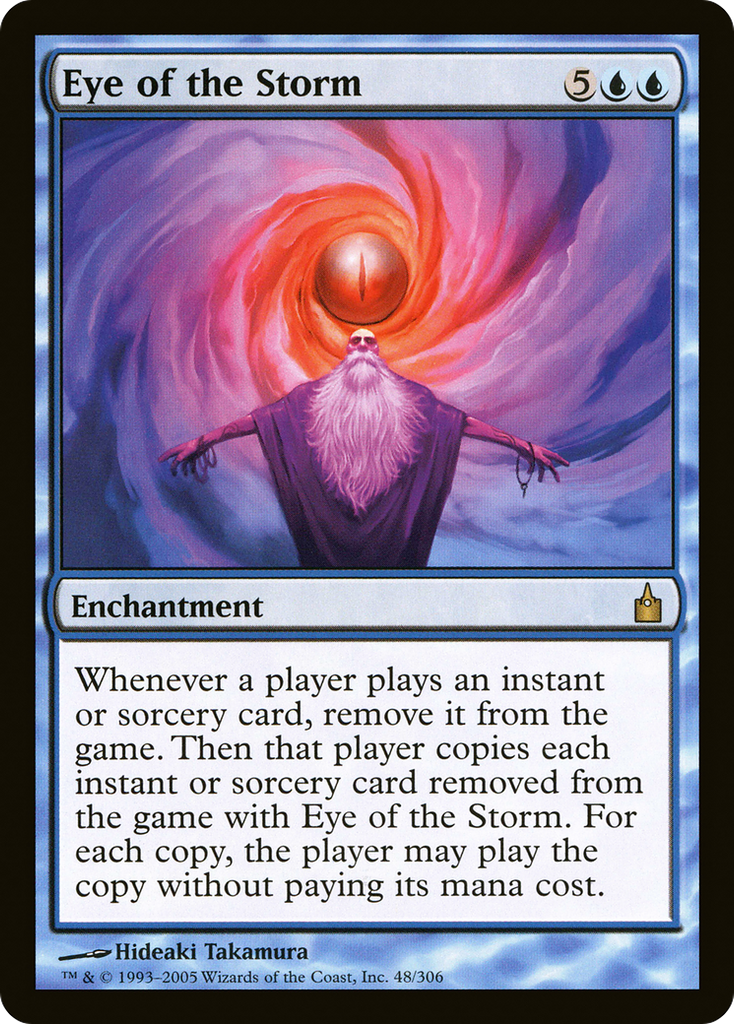 Magic: The Gathering - Eye of the Storm - Ravnica: City of Guilds