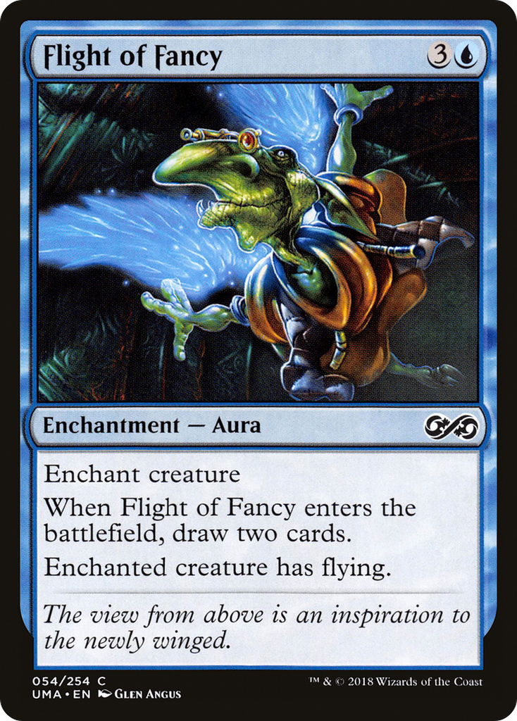 Magic: The Gathering - Flight of Fancy - Ultimate Masters