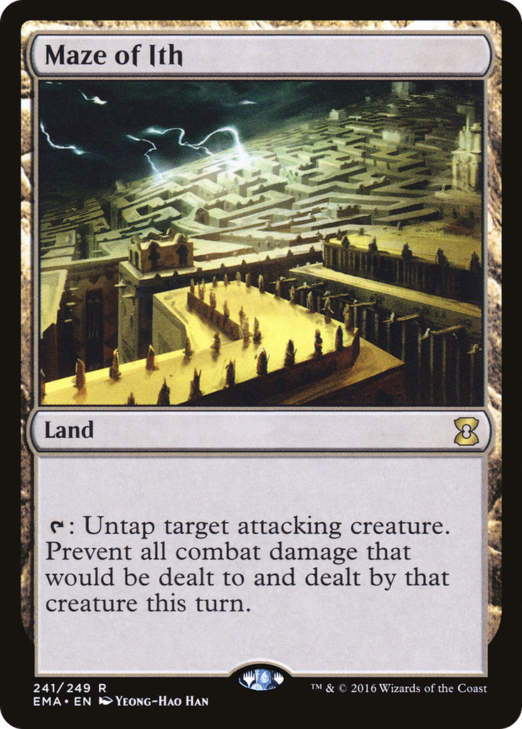 Magic: The Gathering - Maze of Ith - Eternal Masters