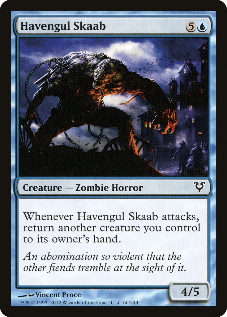 Magic: The Gathering - Havengul Skaab - Avacyn Restored