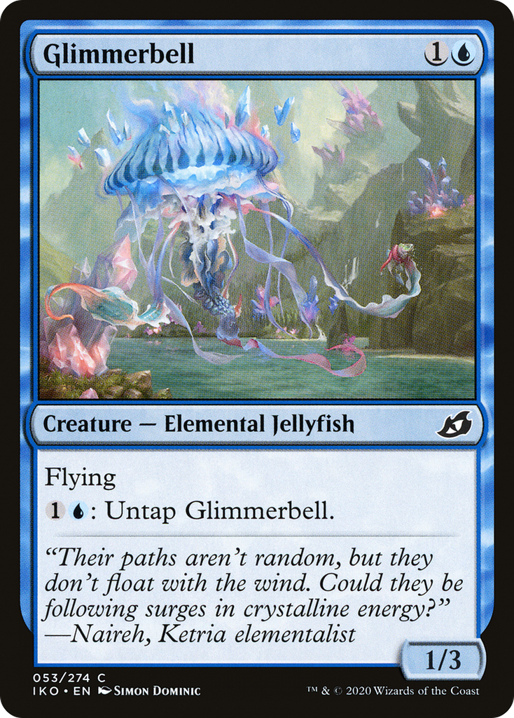 Magic: The Gathering - Glimmerbell - Ikoria: Lair of Behemoths