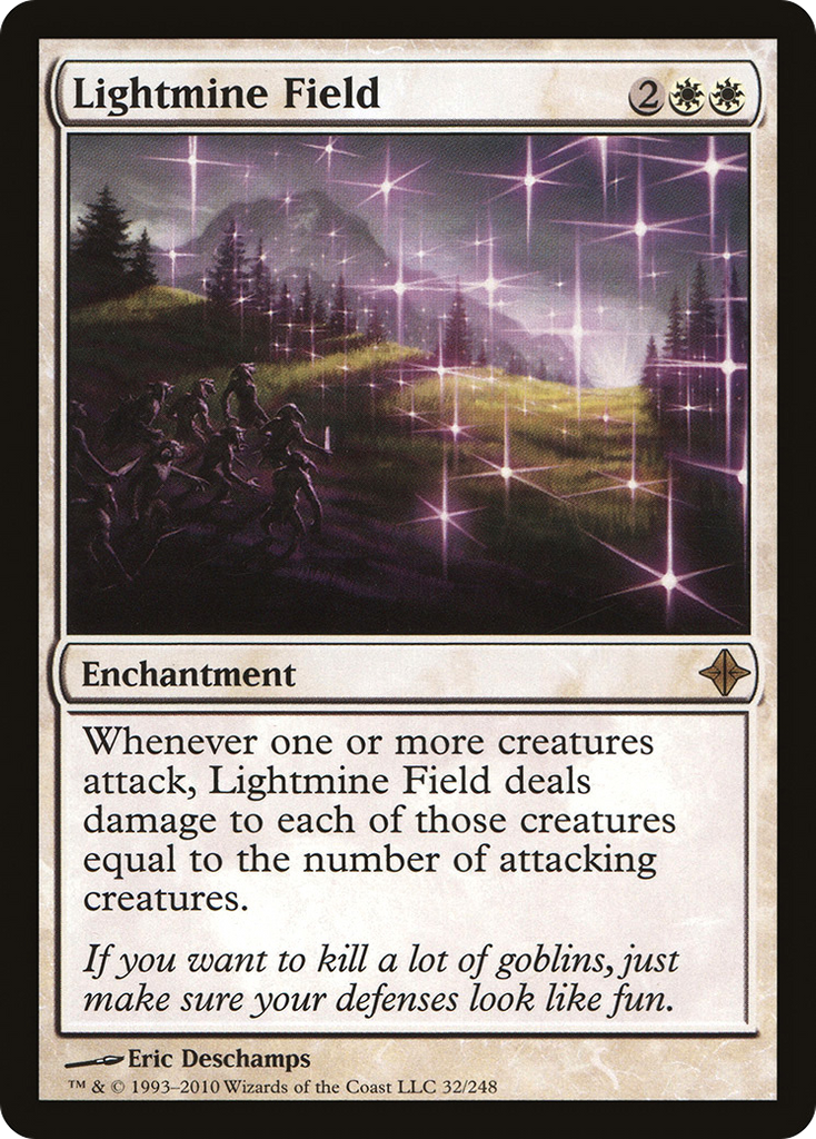 Magic: The Gathering - Lightmine Field - Rise of the Eldrazi