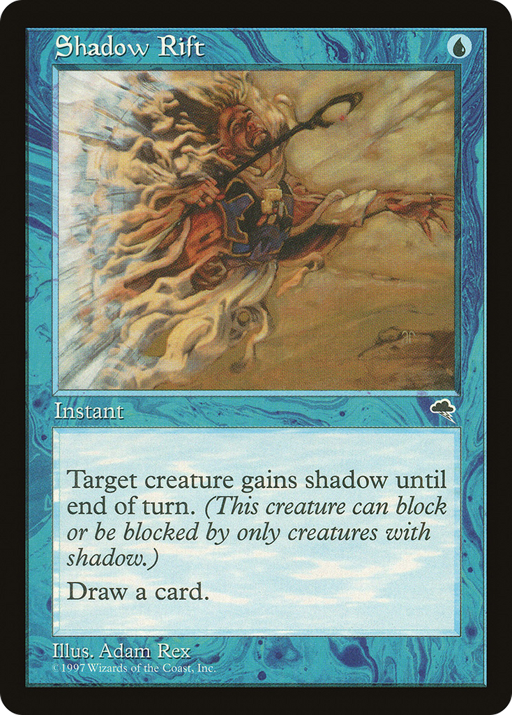 Magic: The Gathering - Shadow Rift - Tempest
