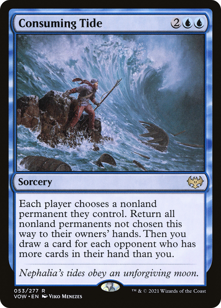 Magic: The Gathering - Consuming Tide - Innistrad: Crimson Vow