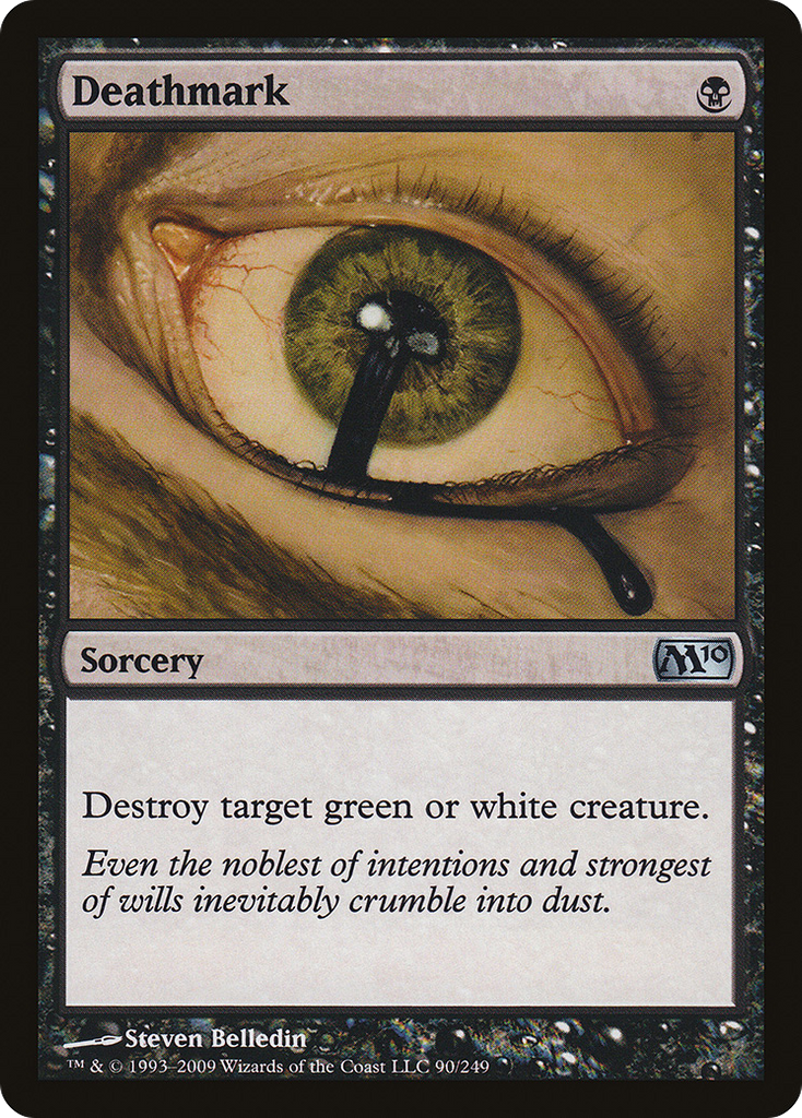 Magic: The Gathering - Deathmark - Magic 2010