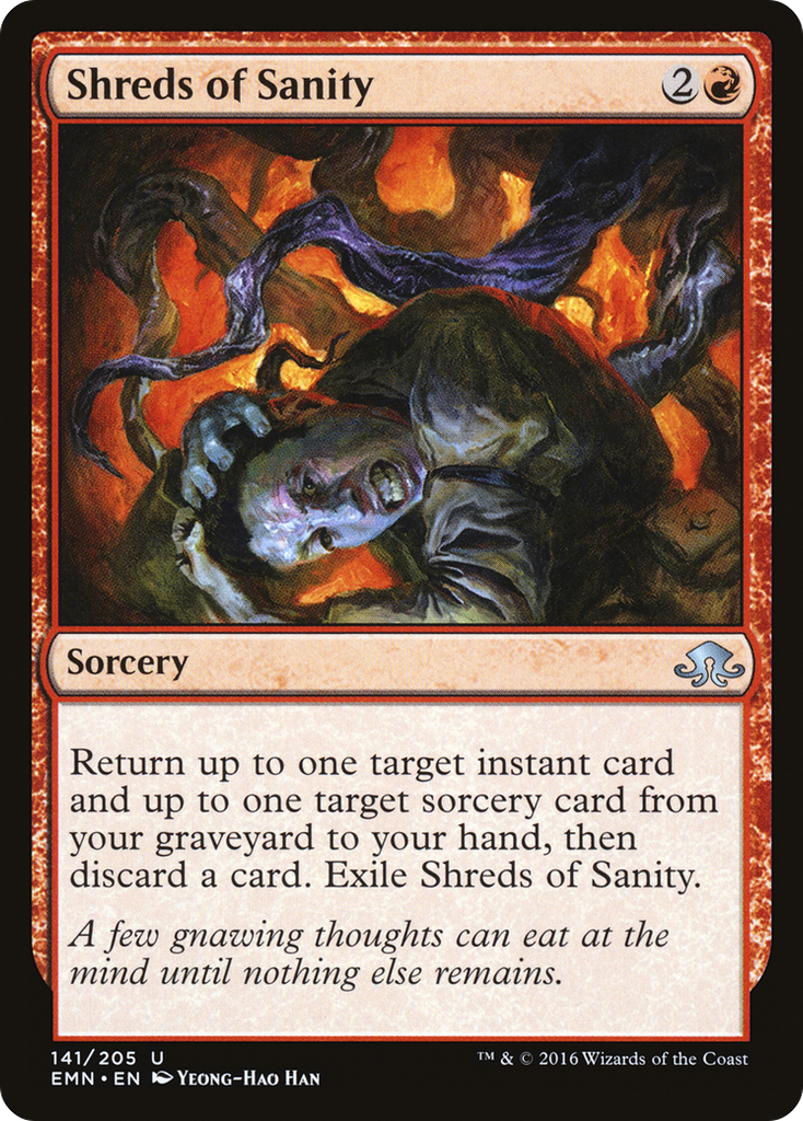Magic: The Gathering - Shreds of Sanity - Eldritch Moon