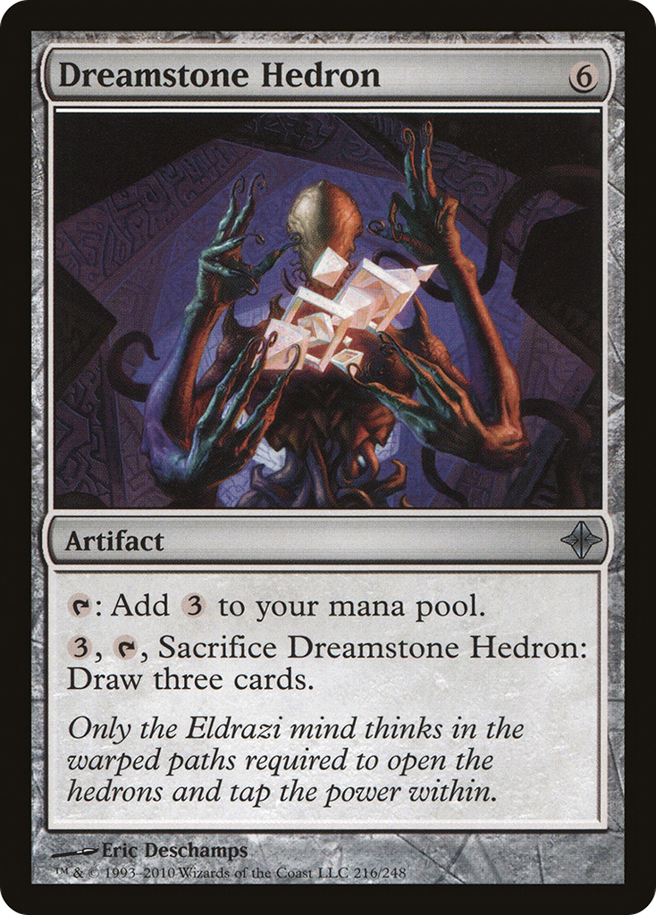 Magic: The Gathering - Dreamstone Hedron - Rise of the Eldrazi