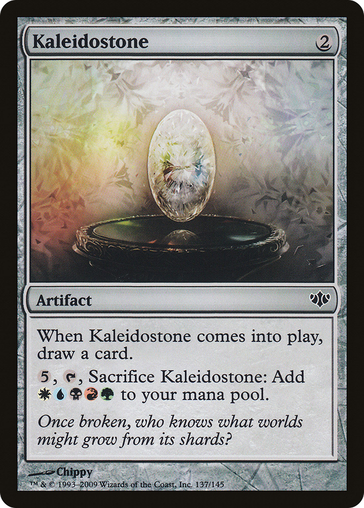 Magic: The Gathering - Kaleidostone - Conflux