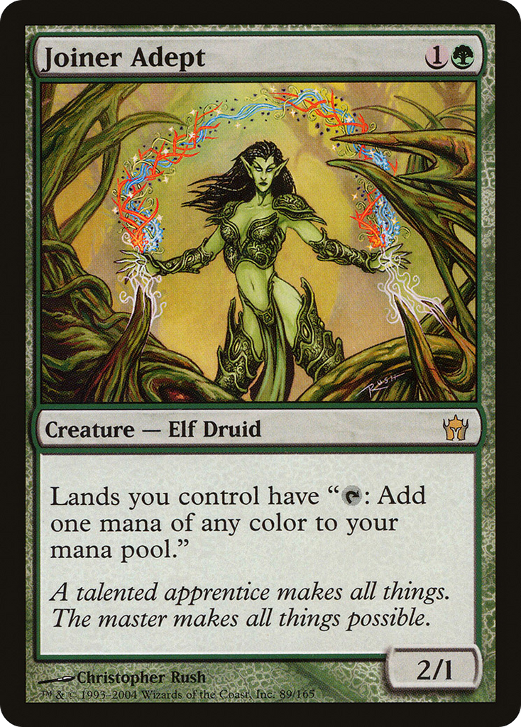 Magic: The Gathering - Joiner Adept - Fifth Dawn
