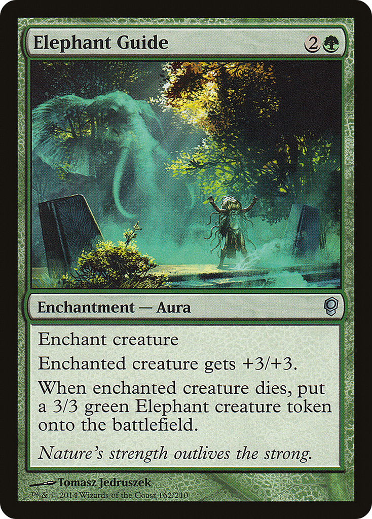 Magic: The Gathering - Elephant Guide - Conspiracy