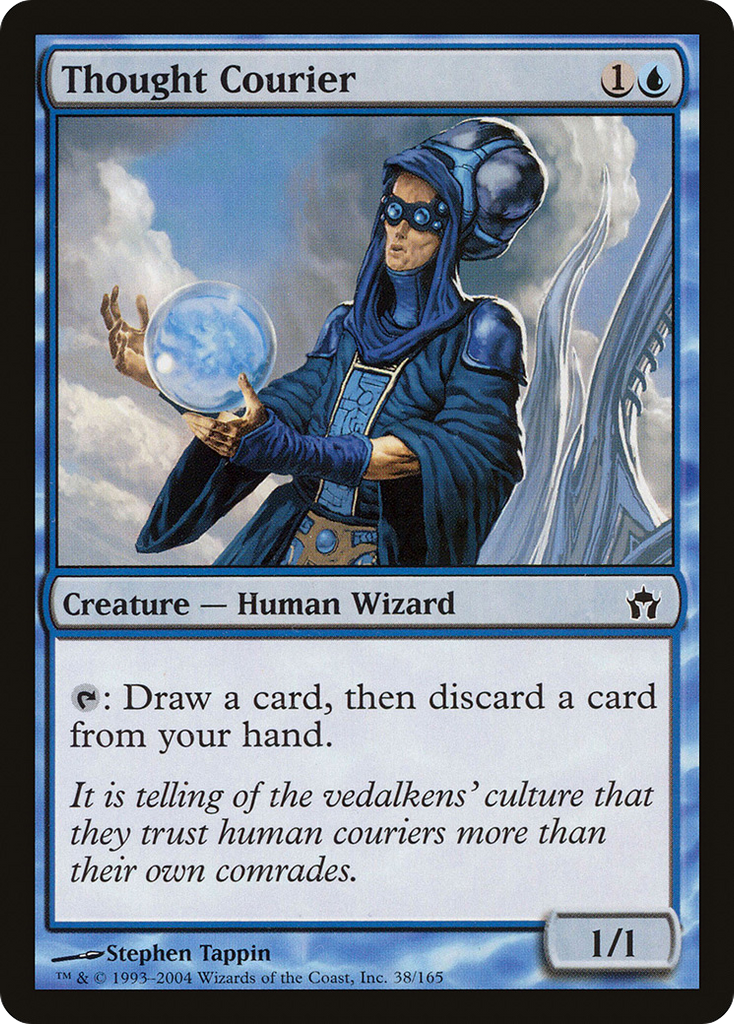 Magic: The Gathering - Thought Courier - Fifth Dawn