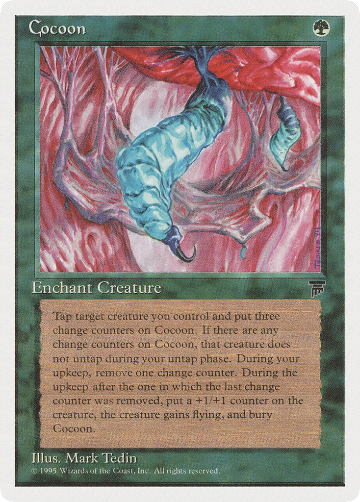 Magic: The Gathering - Cocoon - Chronicles