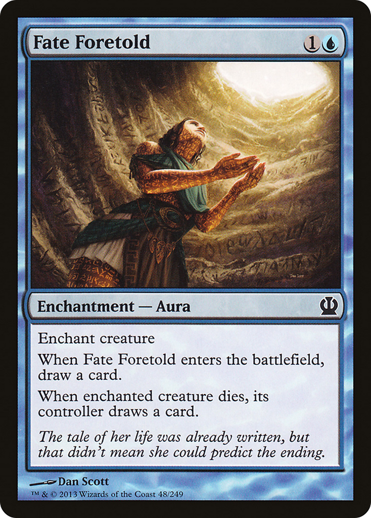 Magic: The Gathering - Fate Foretold - Theros
