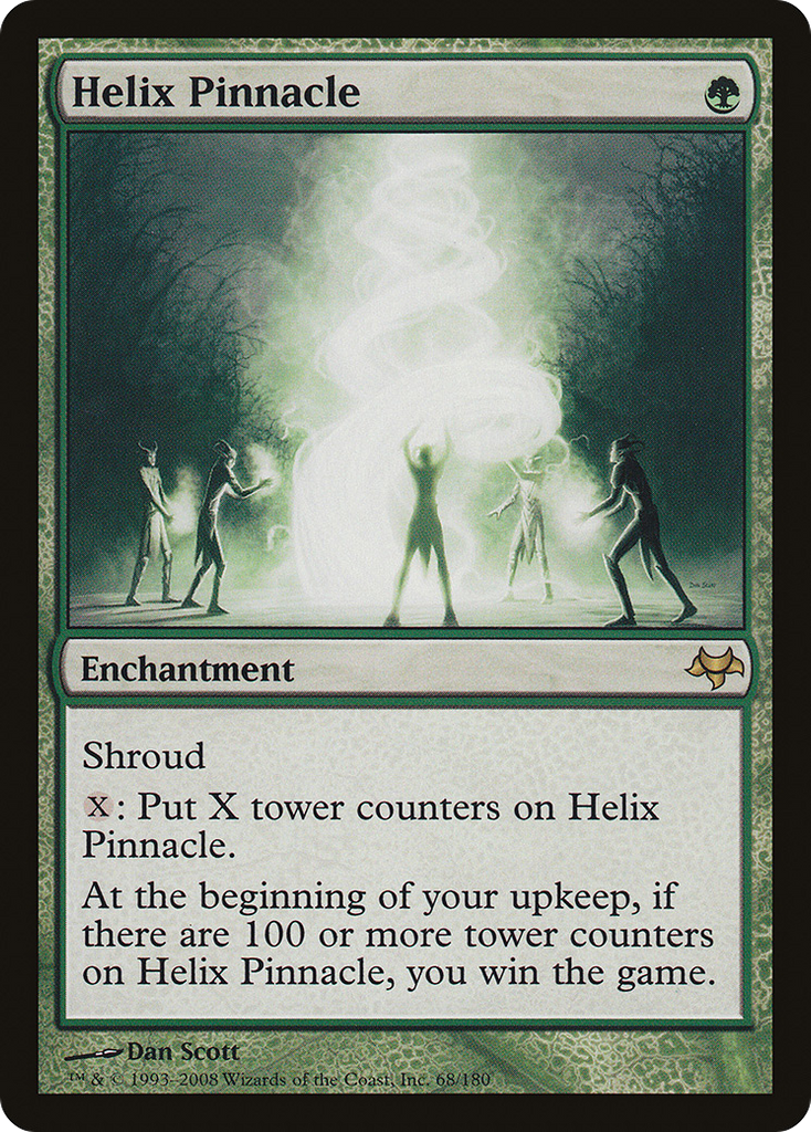 Magic: The Gathering - Helix Pinnacle - Eventide