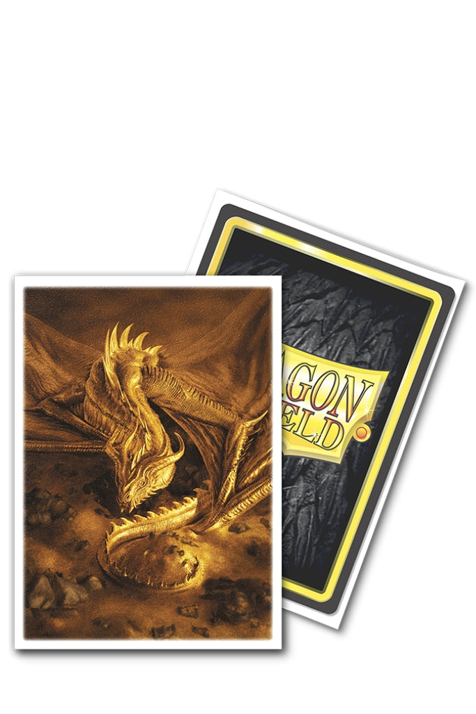 Dragon Shield - 100 Art Matte Sleeves Standardgrösse Flesh and Blood Kyloria
