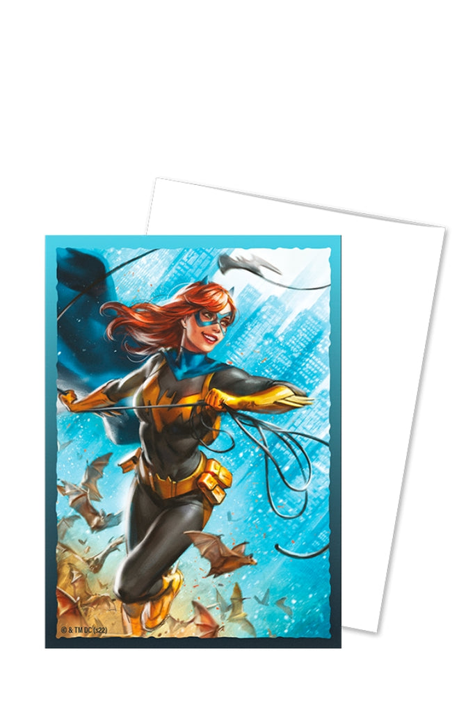 Dragon Shield - 100 Art Sleeves Standardgrösse - Batgirl