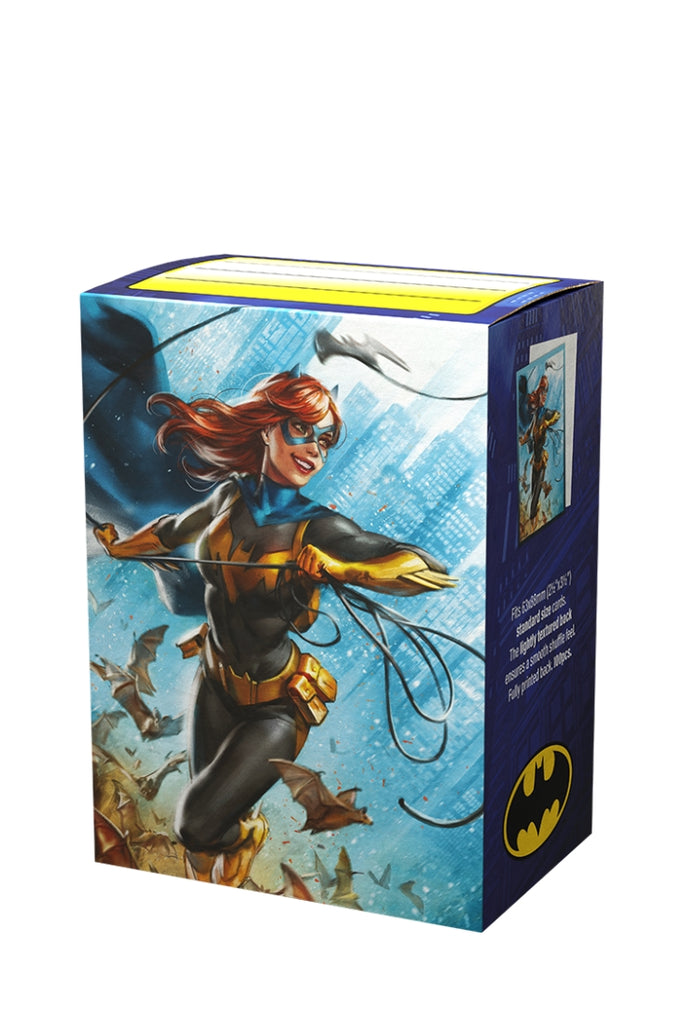 Dragon Shield - 100 Art Sleeves Standardgrösse - Batgirl