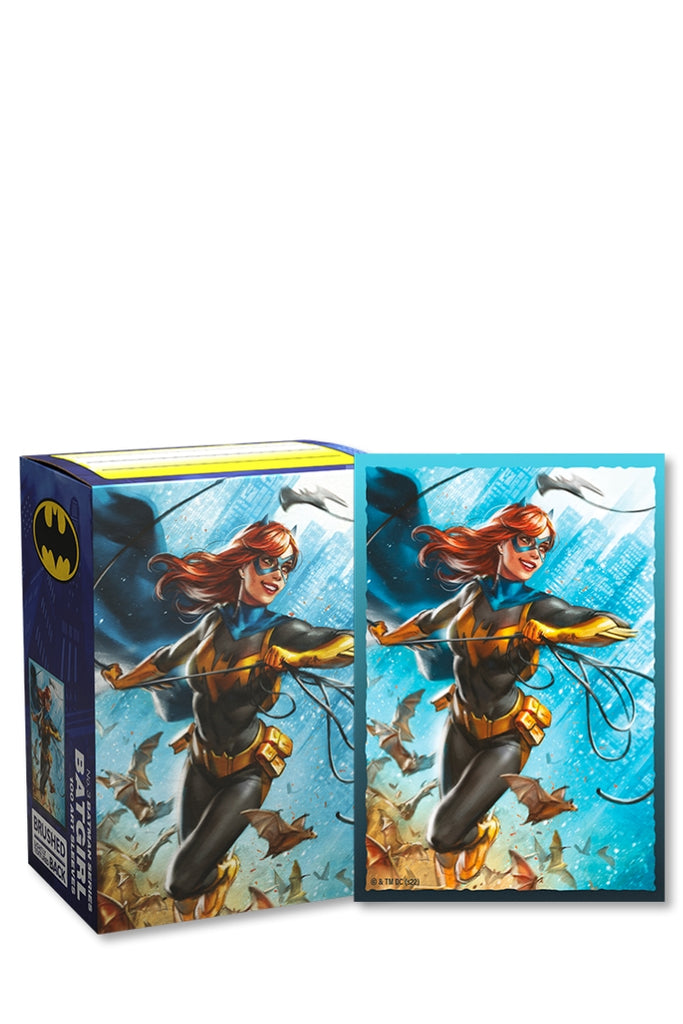 Dragon Shield - 100 Art Sleeves Standardgrösse - Batgirl