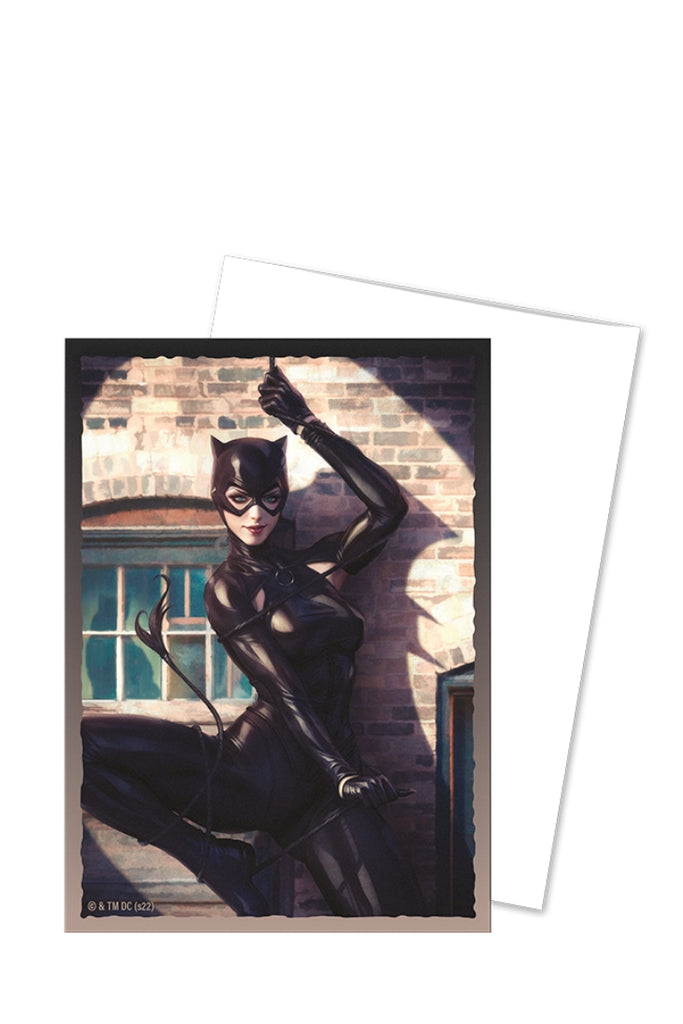 Dragon Shield - 100 Art Sleeves Standardgrösse - Catwoman