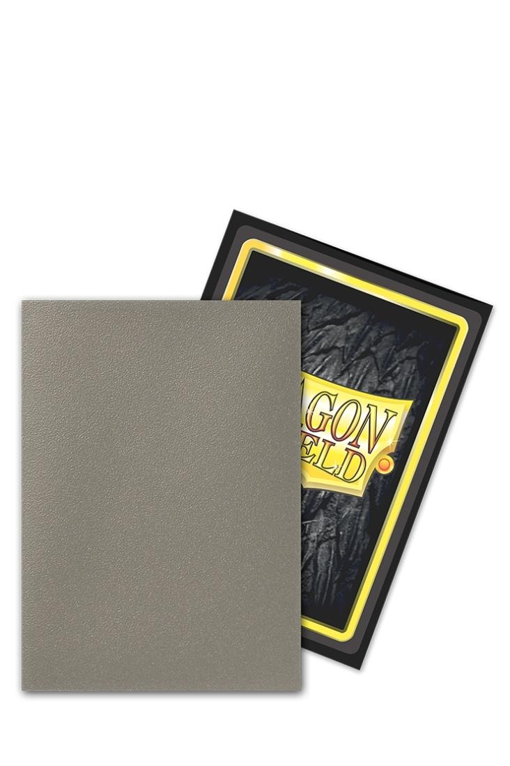 Dragon Shield - 100 Dual Matte Sleeves Standardgrösse - Crypt