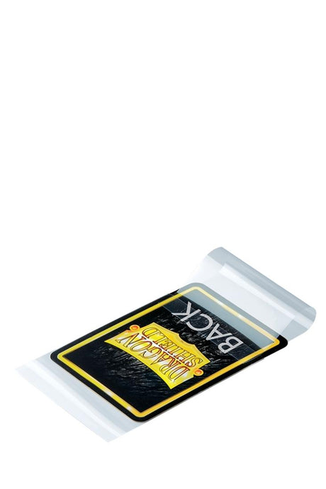 Dragon Shield - 100 Perfect Fit Sleeves Japanische Grösse - Verschliessbar
