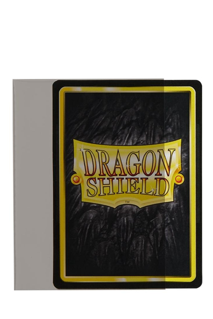 Dragon Shield - 100 Perfect Fit Sleeves Standardgrösse - Sideloading - Smoke