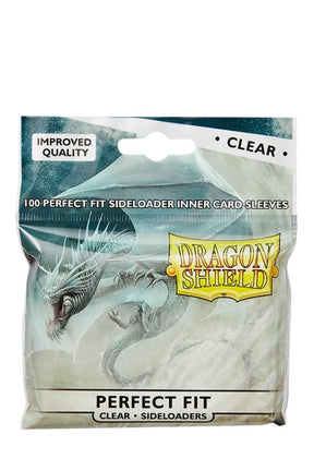 Dragon Shield - 100 Perfect Fit Sleeves Standardgrösse - Sideloading